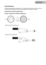 Предварительный просмотр 8 страницы Fame Audio SM-80A User Manual