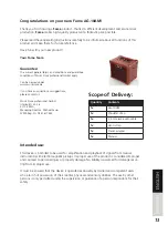 Preview for 13 page of FAME AG-10AM User Manual