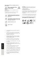 Предварительный просмотр 10 страницы FAME AG-15A User Manual