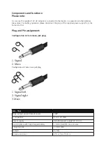 Предварительный просмотр 16 страницы FAME AG-15A User Manual