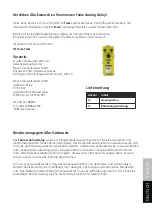 Preview for 3 page of FAME Analog Delay LEF-314 User Manual