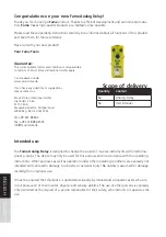 Preview for 10 page of FAME Analog Delay LEF-314 User Manual