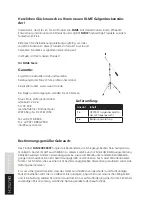 Preview for 2 page of FAME CBS9001 User Manual