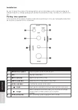 Preview for 12 page of FAME Chorus LEF-304 User Manual