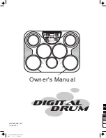 Preview for 1 page of FAME DD-350 Owner'S Manual