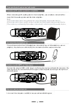 Preview for 13 page of FAME DD-5500 PRO Manual