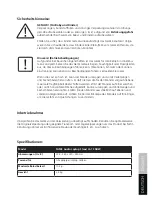 Preview for 3 page of FAME DJE0003422-000 User Manual