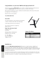 Preview for 6 page of FAME DJE0003570-000 User Manual