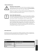 Preview for 3 page of FAME DJE0004077-000 User Manual