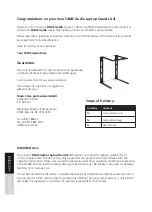 Предварительный просмотр 6 страницы FAME DJE0004212-000 User Manual