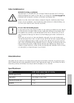 Preview for 3 page of FAME DJE0006991-000 User Manual