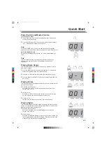 Предварительный просмотр 9 страницы FAME DP-4000 Owner'S Manual