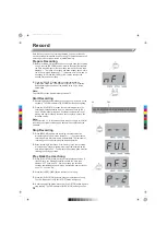 Предварительный просмотр 18 страницы FAME DP-4000 Owner'S Manual