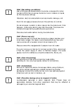 Preview for 4 page of FAME DP-88 User Manual