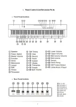 Preview for 7 page of FAME DP-88 User Manual