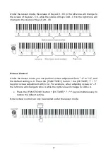 Предварительный просмотр 17 страницы FAME DP-88 User Manual