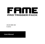 Preview for 1 page of FAME DRU0039599-000 User Manual