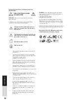 Preview for 10 page of FAME EG-10AM User Manual