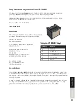 Preview for 11 page of FAME EG-10AM User Manual