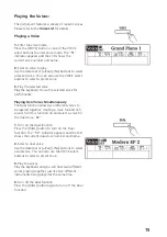 Предварительный просмотр 19 страницы FAME EPI0001116-000 User Manual