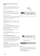 Предварительный просмотр 20 страницы FAME EPI0001116-000 User Manual