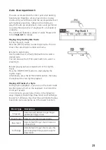 Предварительный просмотр 23 страницы FAME EPI0001116-000 User Manual