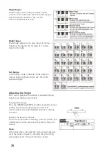 Предварительный просмотр 26 страницы FAME EPI0001116-000 User Manual