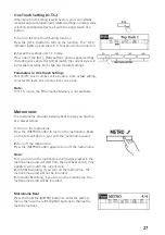 Предварительный просмотр 27 страницы FAME EPI0001116-000 User Manual