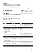 Предварительный просмотр 29 страницы FAME EPI0001116-000 User Manual