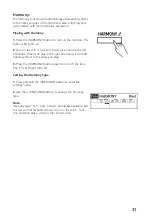 Предварительный просмотр 31 страницы FAME EPI0001116-000 User Manual