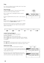 Предварительный просмотр 42 страницы FAME EPI0001116-000 User Manual