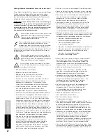 Preview for 2 page of FAME Everest10 User Manual