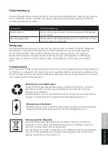 Preview for 7 page of FAME Flanger LEF-312 User Manual