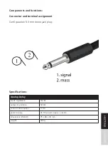 Предварительный просмотр 13 страницы FAME Flanger LEF-312 User Manual