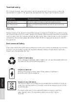 Preview for 14 page of FAME Flanger LEF-312 User Manual