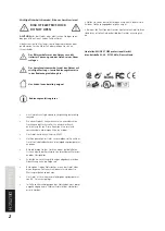 Preview for 2 page of FAME GIT0040243-000 User Manual