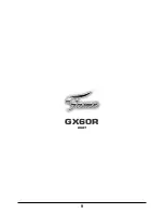 Preview for 9 page of FAME GX60R Owner'S Manual