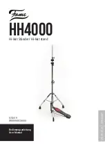 Preview for 1 page of FAME HH4000 User Manual