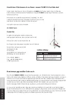 Preview for 2 page of FAME HH4000 User Manual