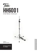 FAME HH6001 User Manual preview