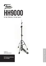 FAME HH9000 User Manual предпросмотр