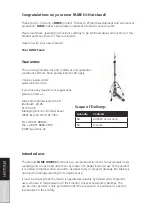 Preview for 6 page of FAME HH9000 User Manual