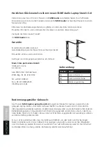 Preview for 2 page of FAME LS-4 User Manual