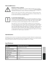 Preview for 3 page of FAME LS-4 User Manual