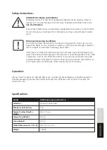 Preview for 7 page of FAME LS-4 User Manual