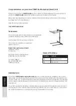 Preview for 6 page of FAME LS-6 User Manual