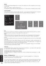 Preview for 12 page of FAME MS 12002 DSP User Manual