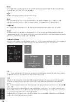 Preview for 14 page of FAME MS 12002 DSP User Manual