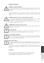 Preview for 11 page of FAME MS 12002 User Manual