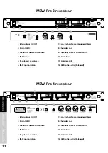 Preview for 22 page of FAME MSW Pro 1 Vocal User Manual